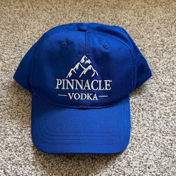 Accessories - Pinnacle Vodka Hat